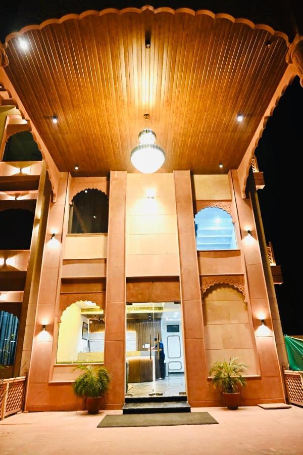 Trimrooms Shubharambh Ayodhya Exterior photo